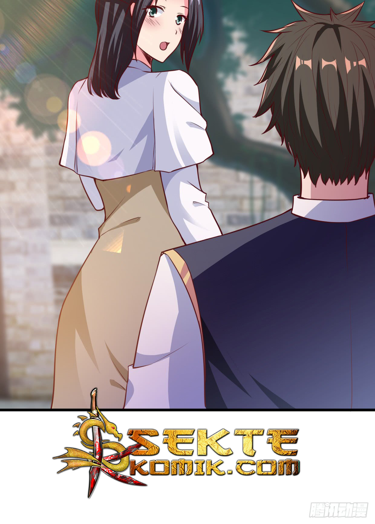 Chaos Jinwu Chapter 13 - halaman 20