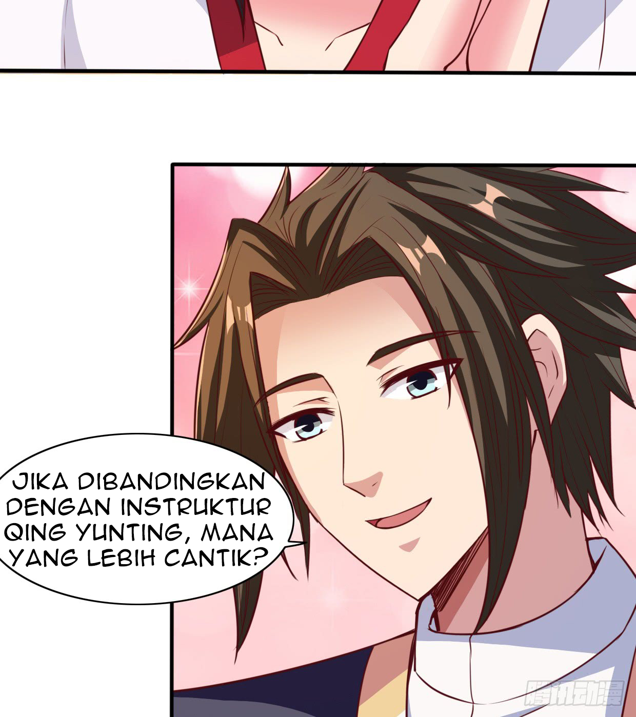 Chaos Jinwu Chapter 13 - halaman 23