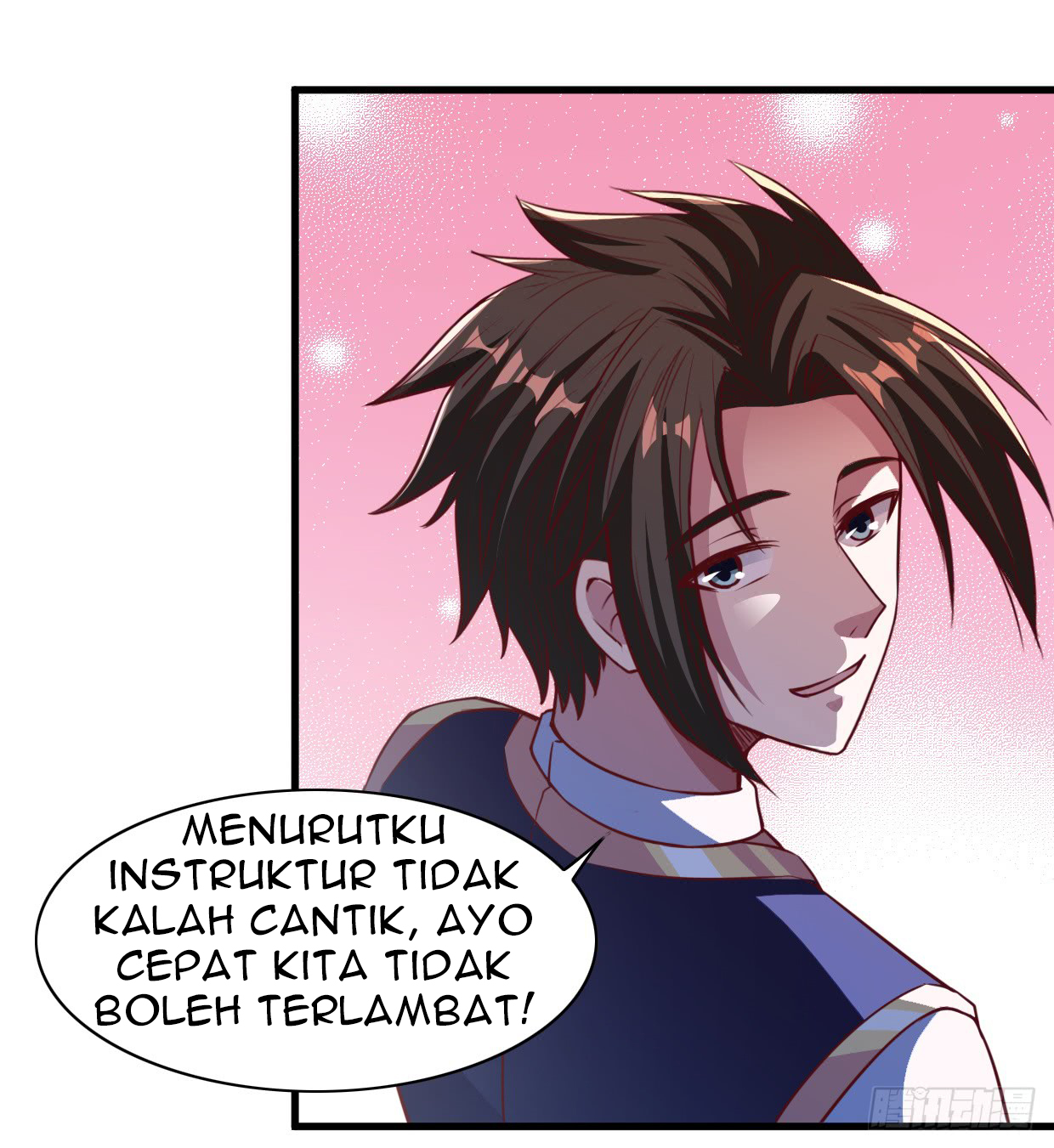 Chaos Jinwu Chapter 13 - halaman 28