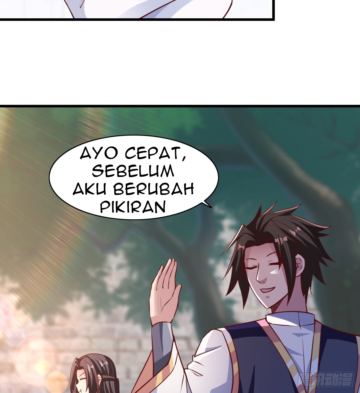 Chaos Jinwu Chapter 13 - halaman 30