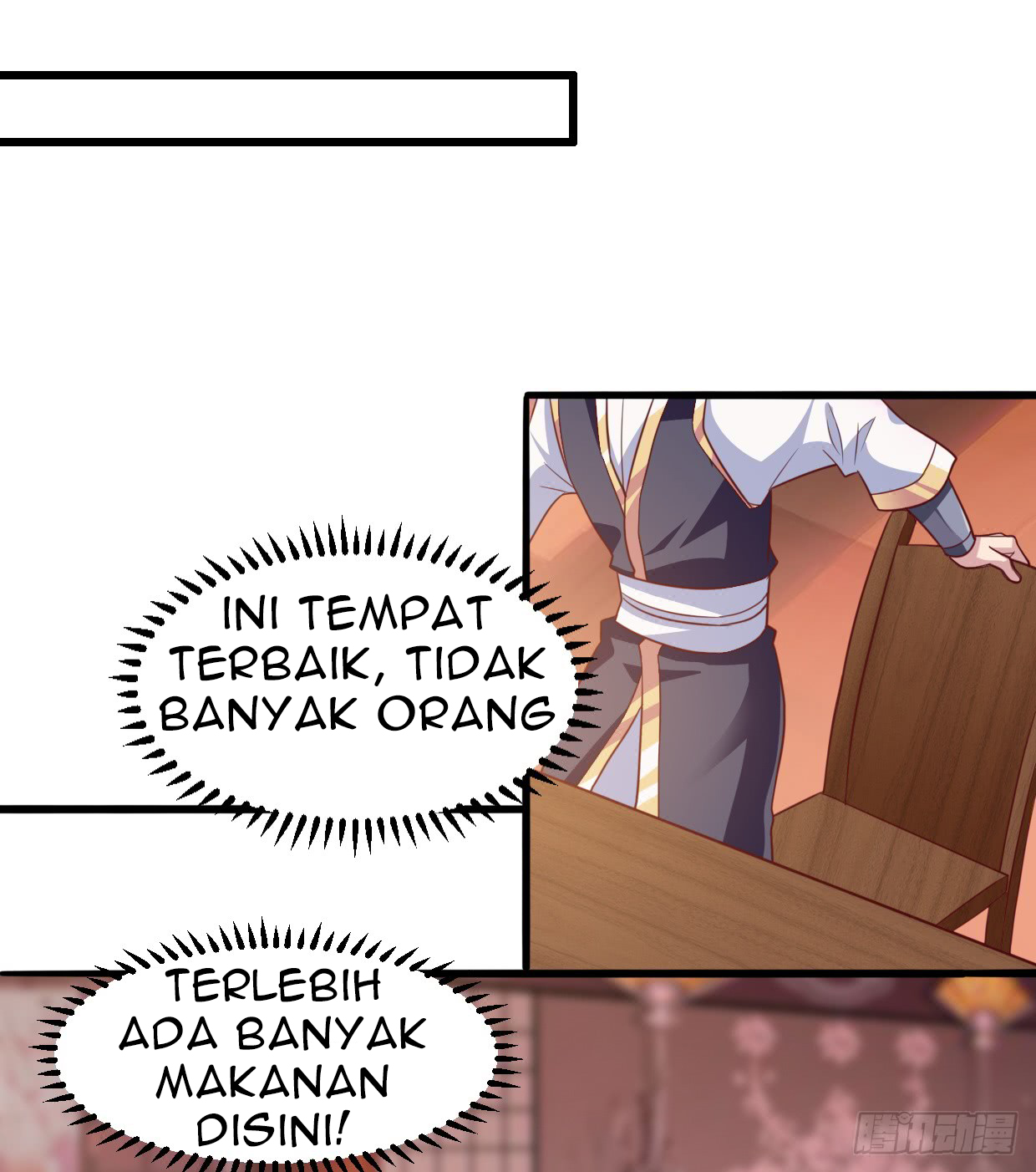 Chaos Jinwu Chapter 14 - halaman 10