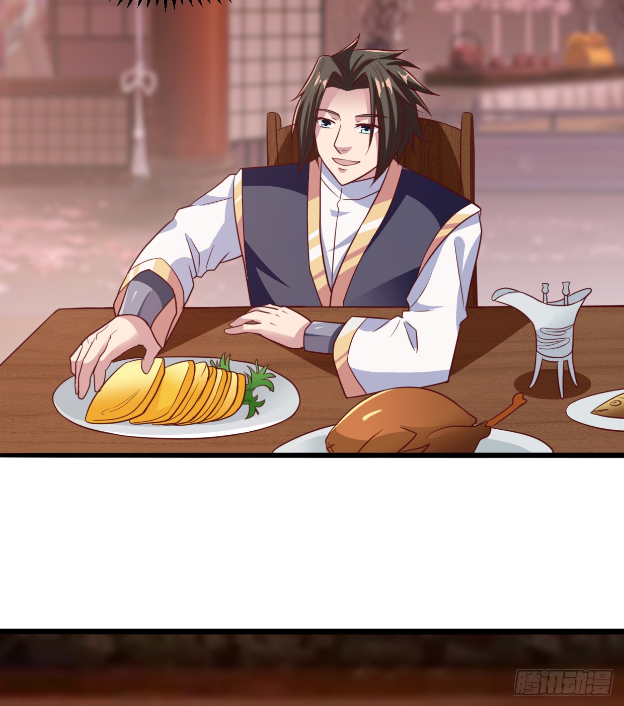 Chaos Jinwu Chapter 14 - halaman 11