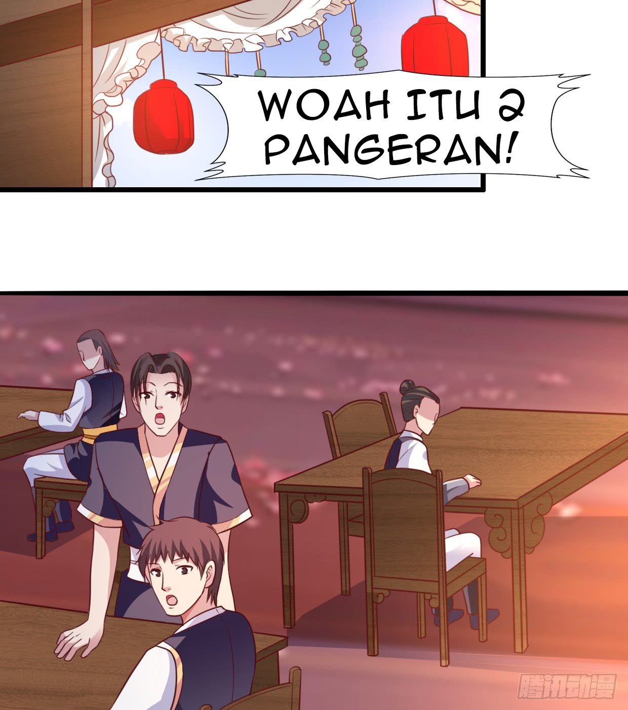 Chaos Jinwu Chapter 14 - halaman 14