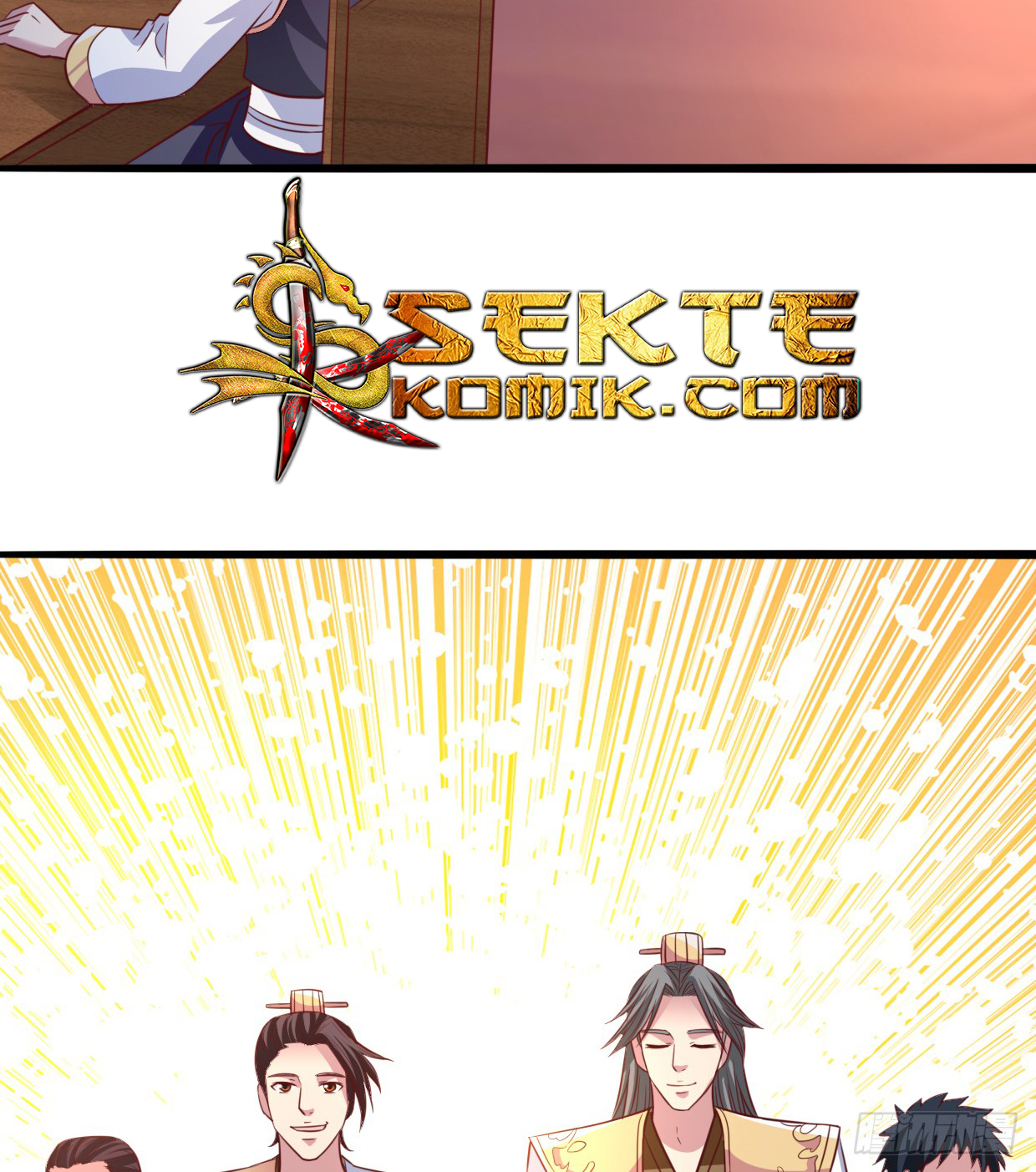 Chaos Jinwu Chapter 14 - halaman 15