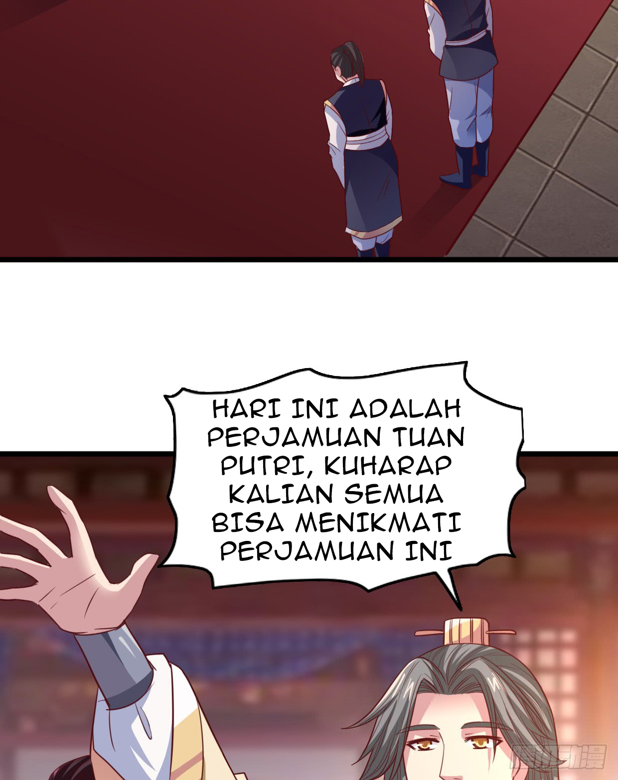 Chaos Jinwu Chapter 14 - halaman 18