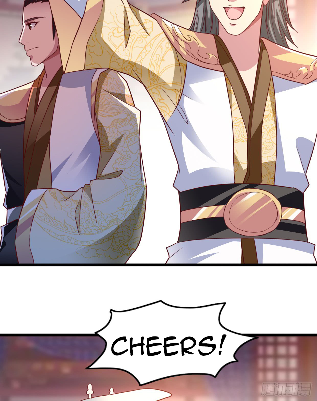 Chaos Jinwu Chapter 14 - halaman 19