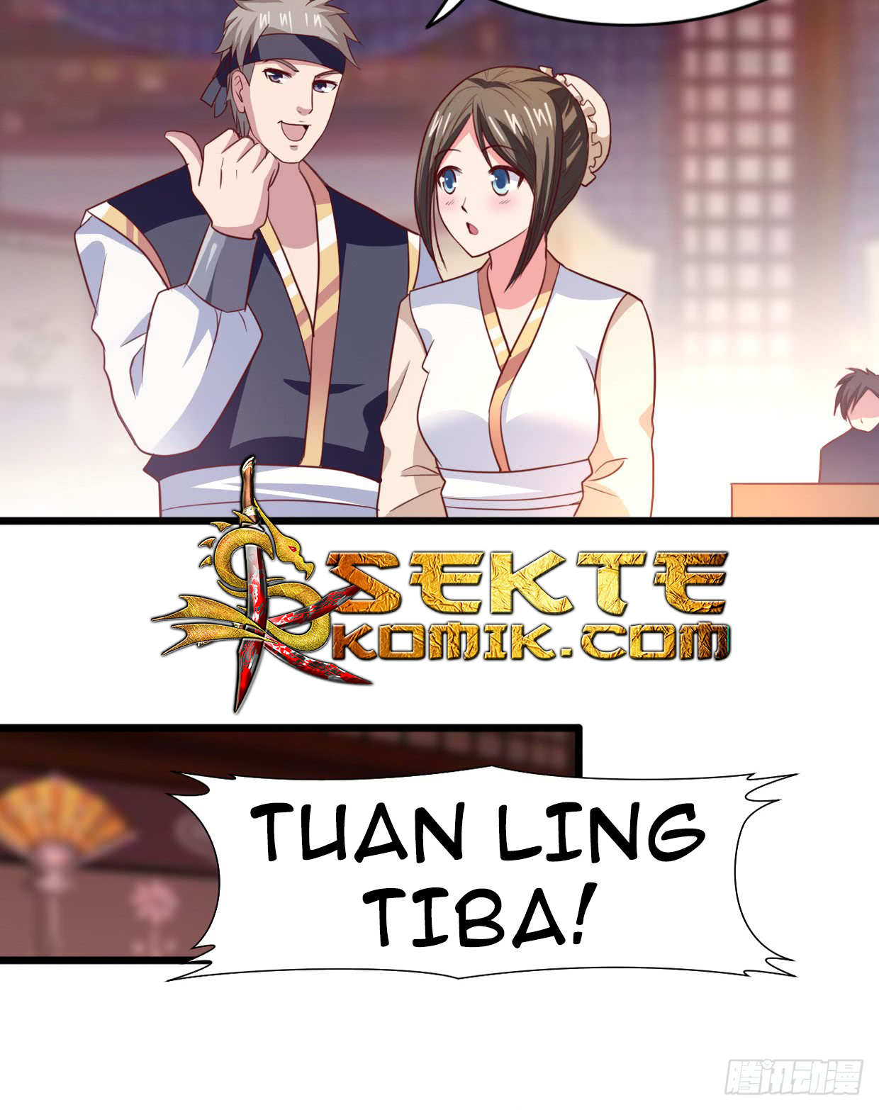 Chaos Jinwu Chapter 14 - halaman 21