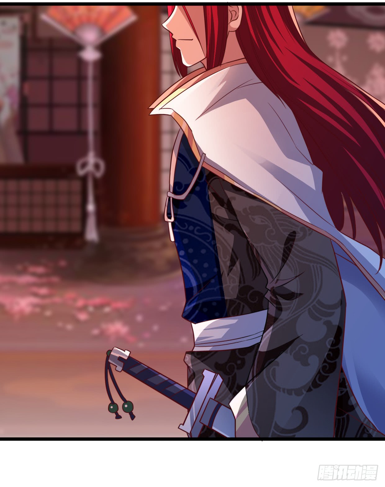 Chaos Jinwu Chapter 14 - halaman 22