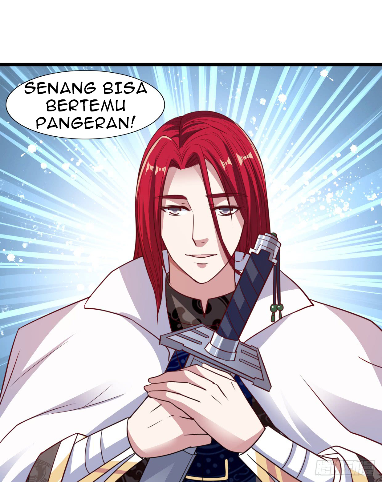 Chaos Jinwu Chapter 14 - halaman 23
