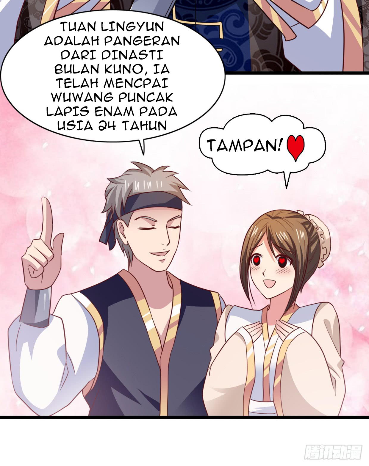 Chaos Jinwu Chapter 14 - halaman 24