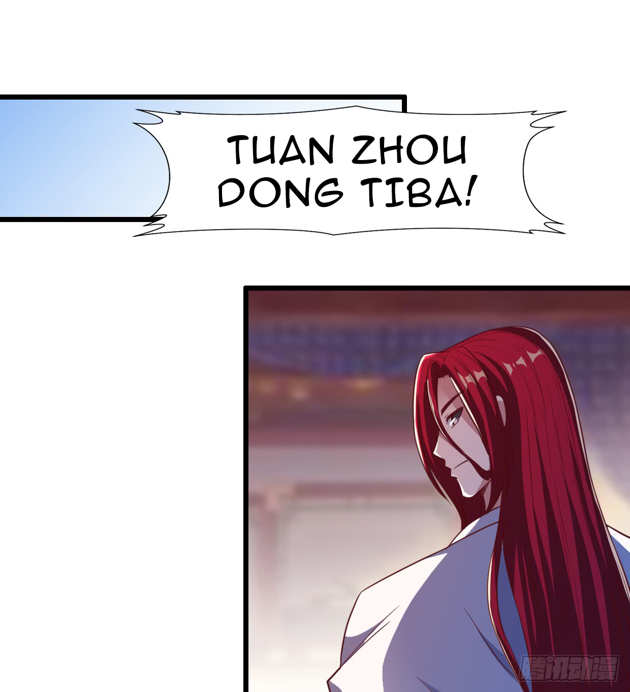 Chaos Jinwu Chapter 14 - halaman 25