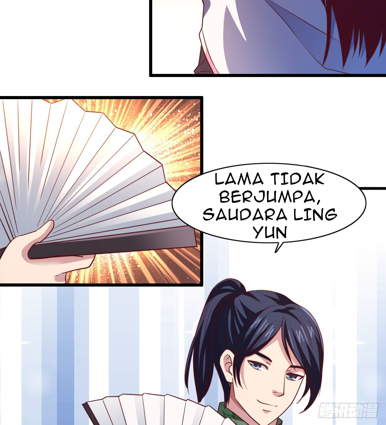 Chaos Jinwu Chapter 14 - halaman 26