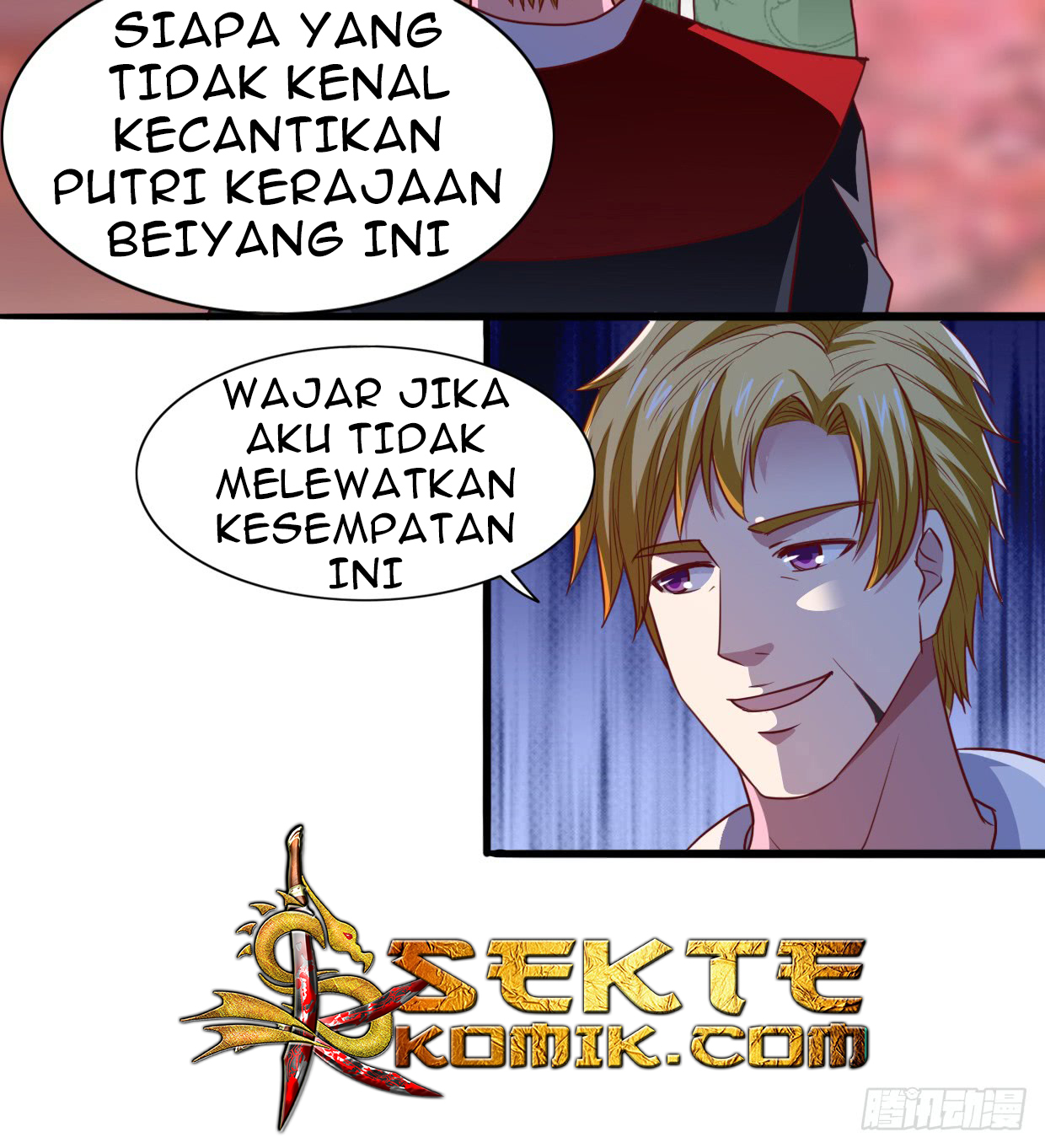 Chaos Jinwu Chapter 14 - halaman 32