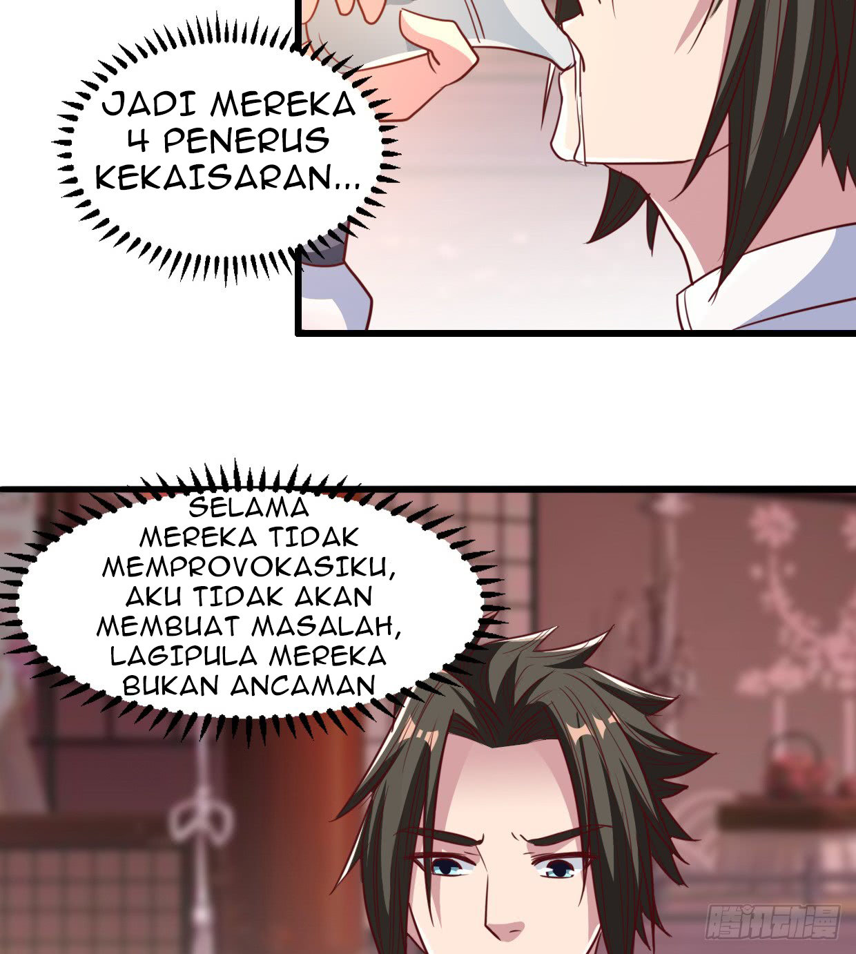 Chaos Jinwu Chapter 14 - halaman 38