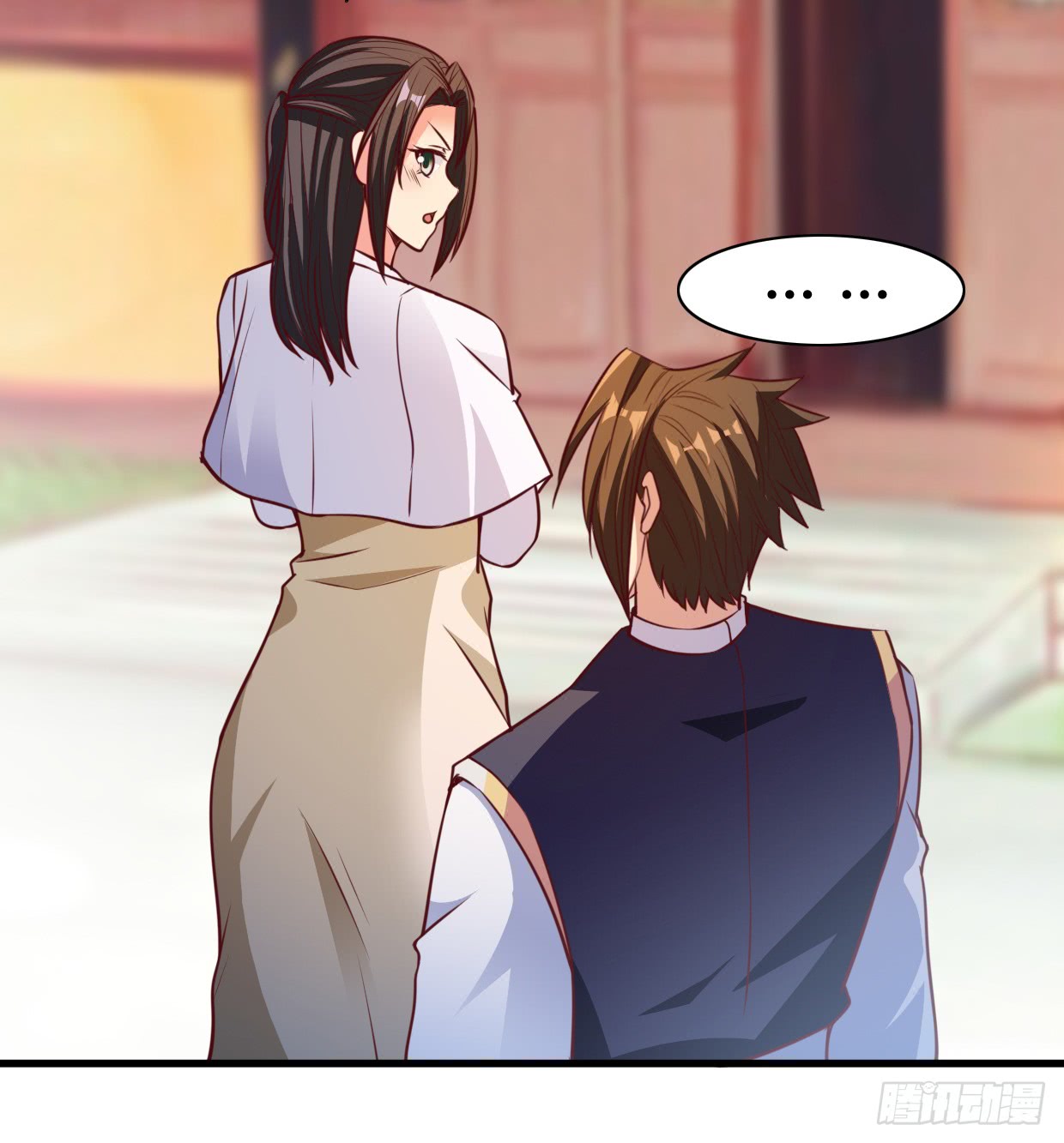 Chaos Jinwu Chapter 14 - halaman 9
