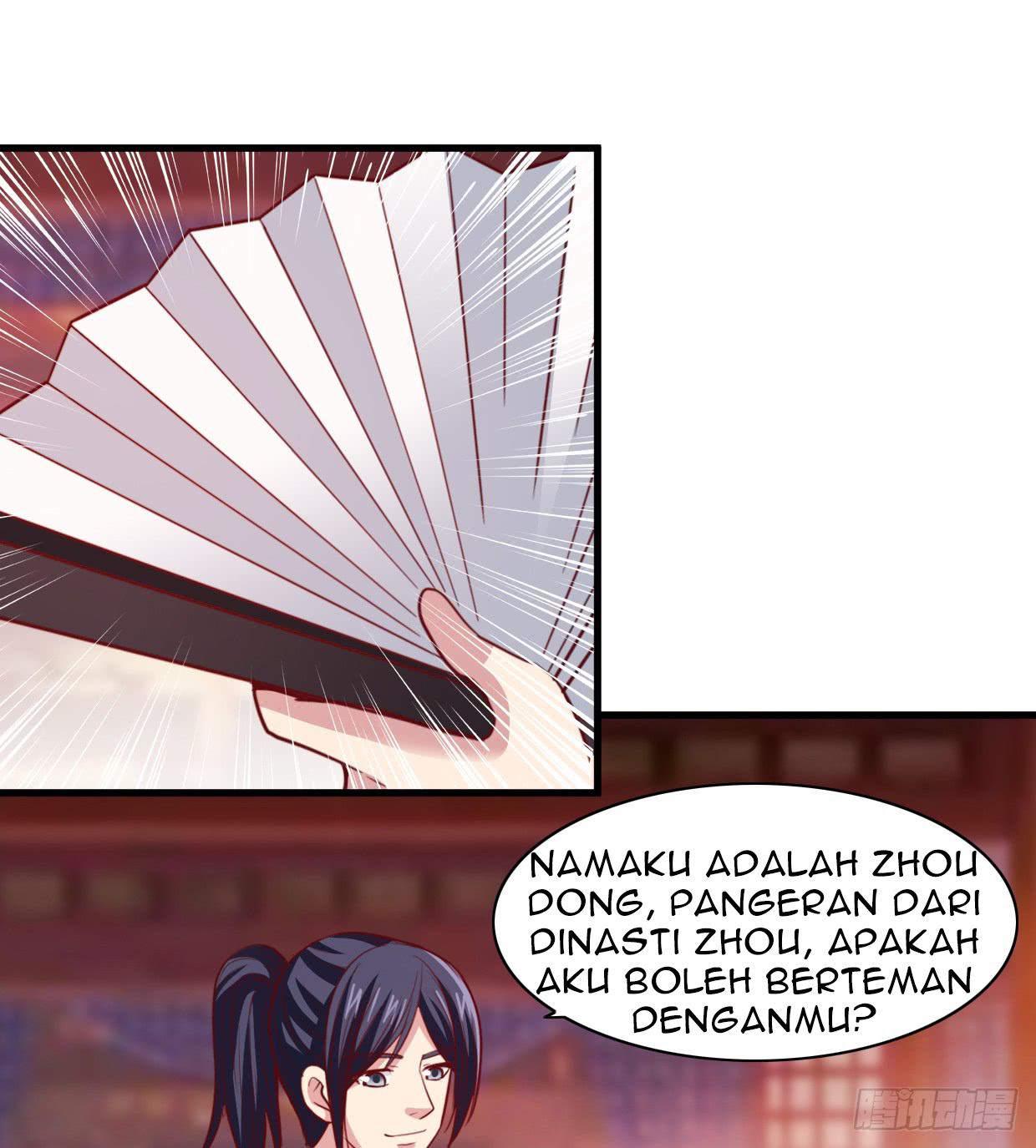Chaos Jinwu Chapter 15 - halaman 11