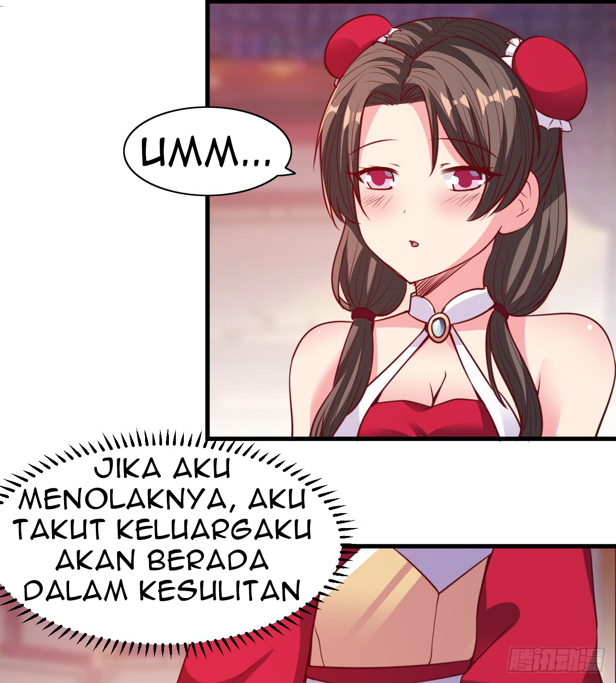 Chaos Jinwu Chapter 15 - halaman 13