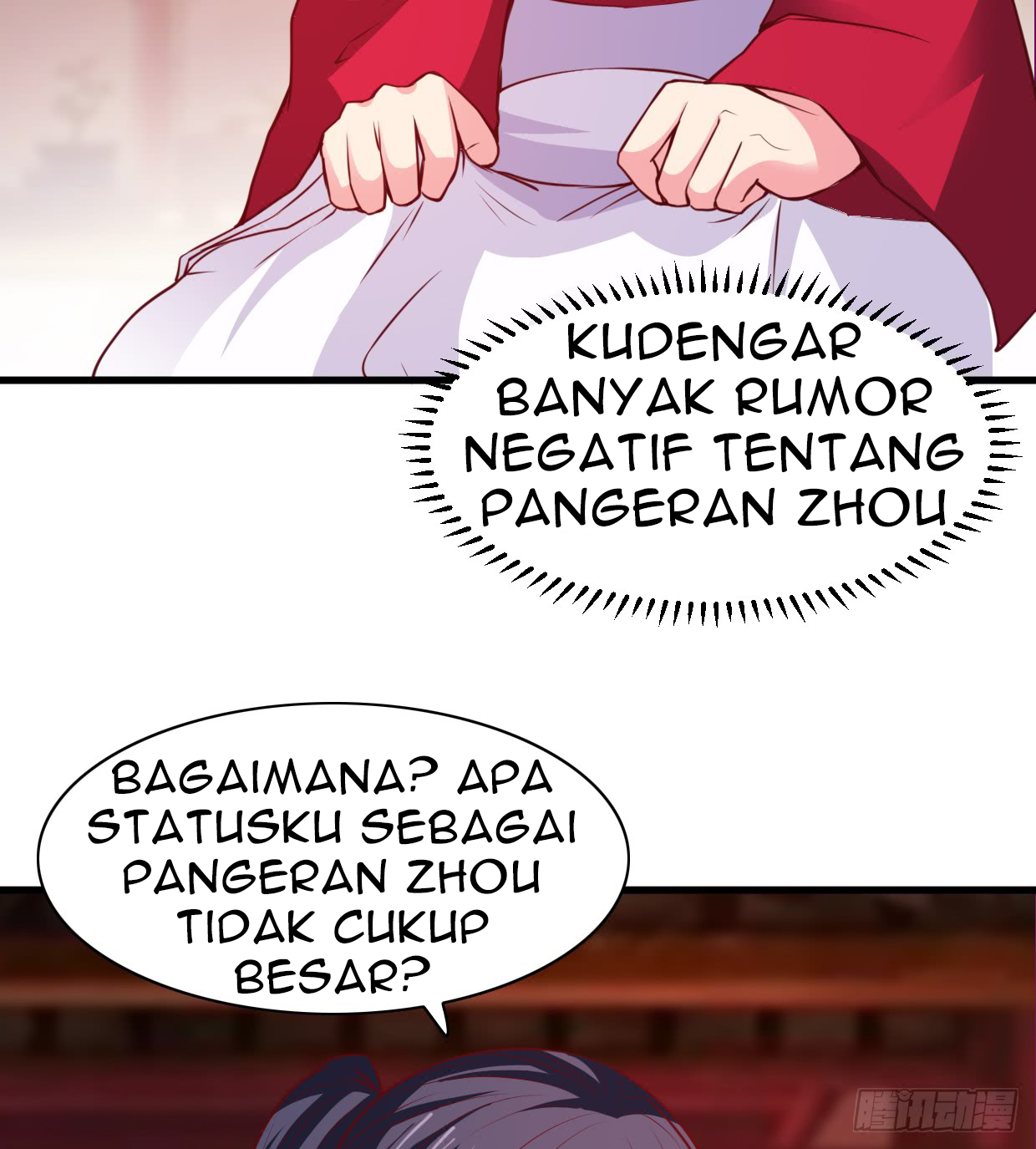 Chaos Jinwu Chapter 15 - halaman 14