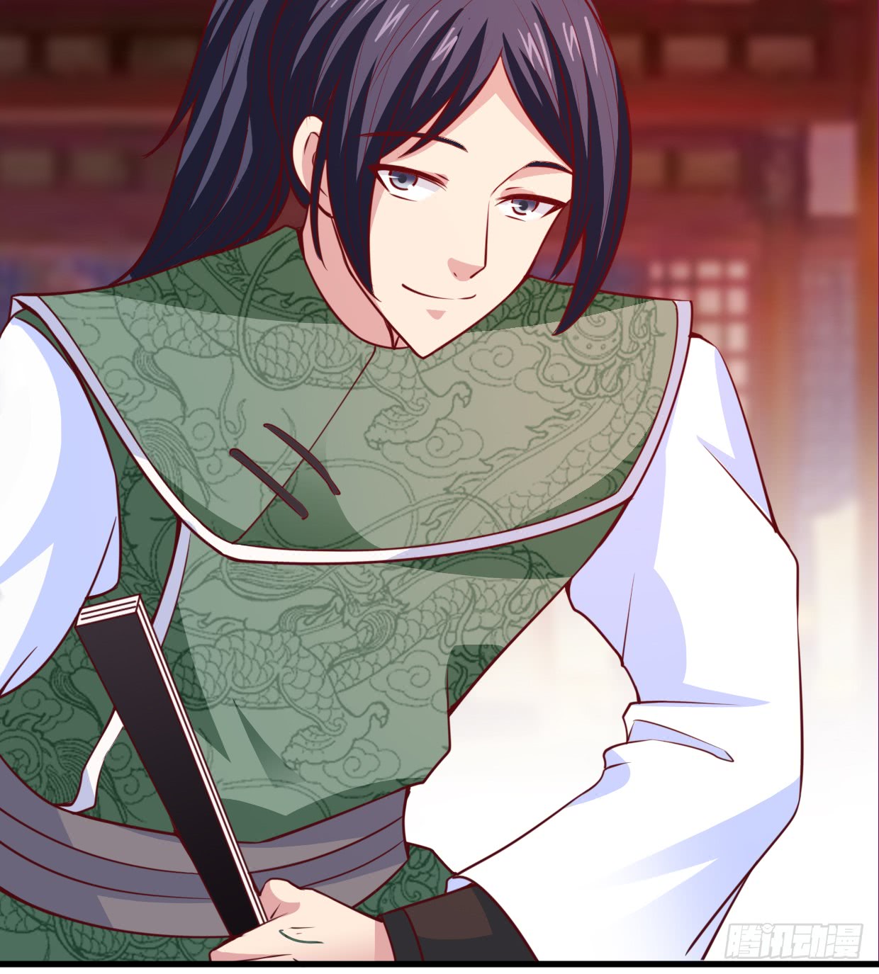 Chaos Jinwu Chapter 15 - halaman 15