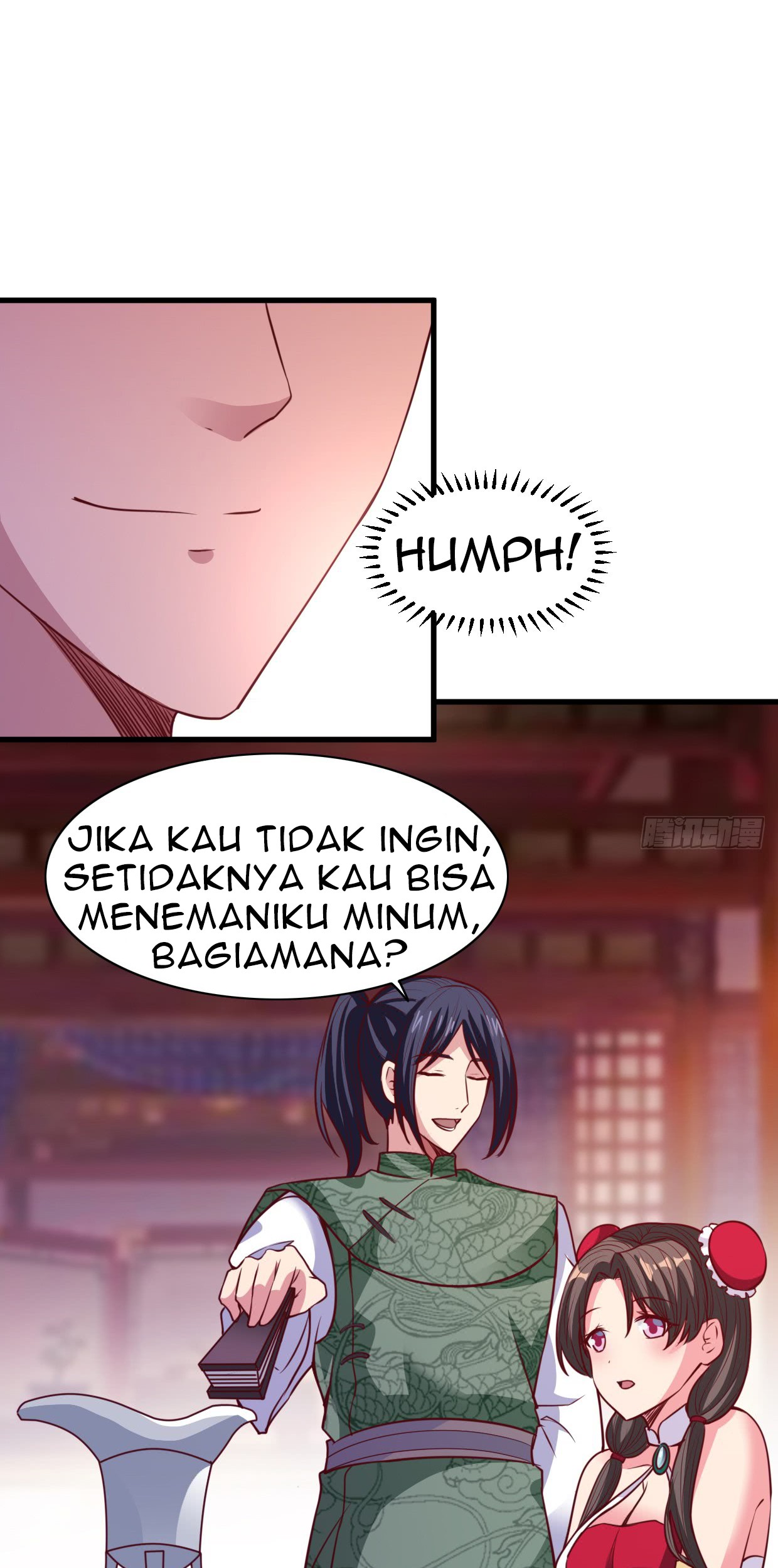 Chaos Jinwu Chapter 15 - halaman 16
