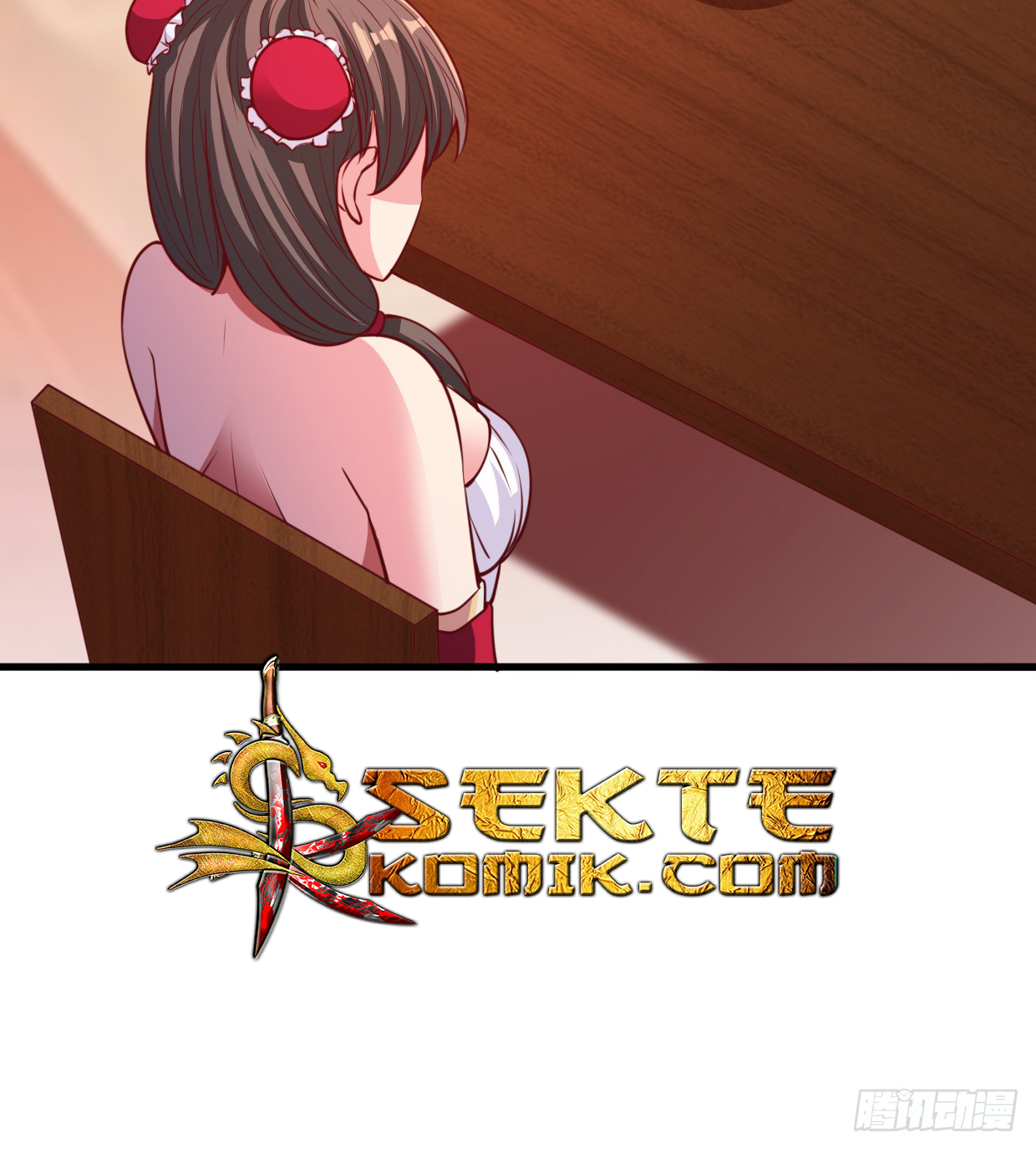 Chaos Jinwu Chapter 15 - halaman 20