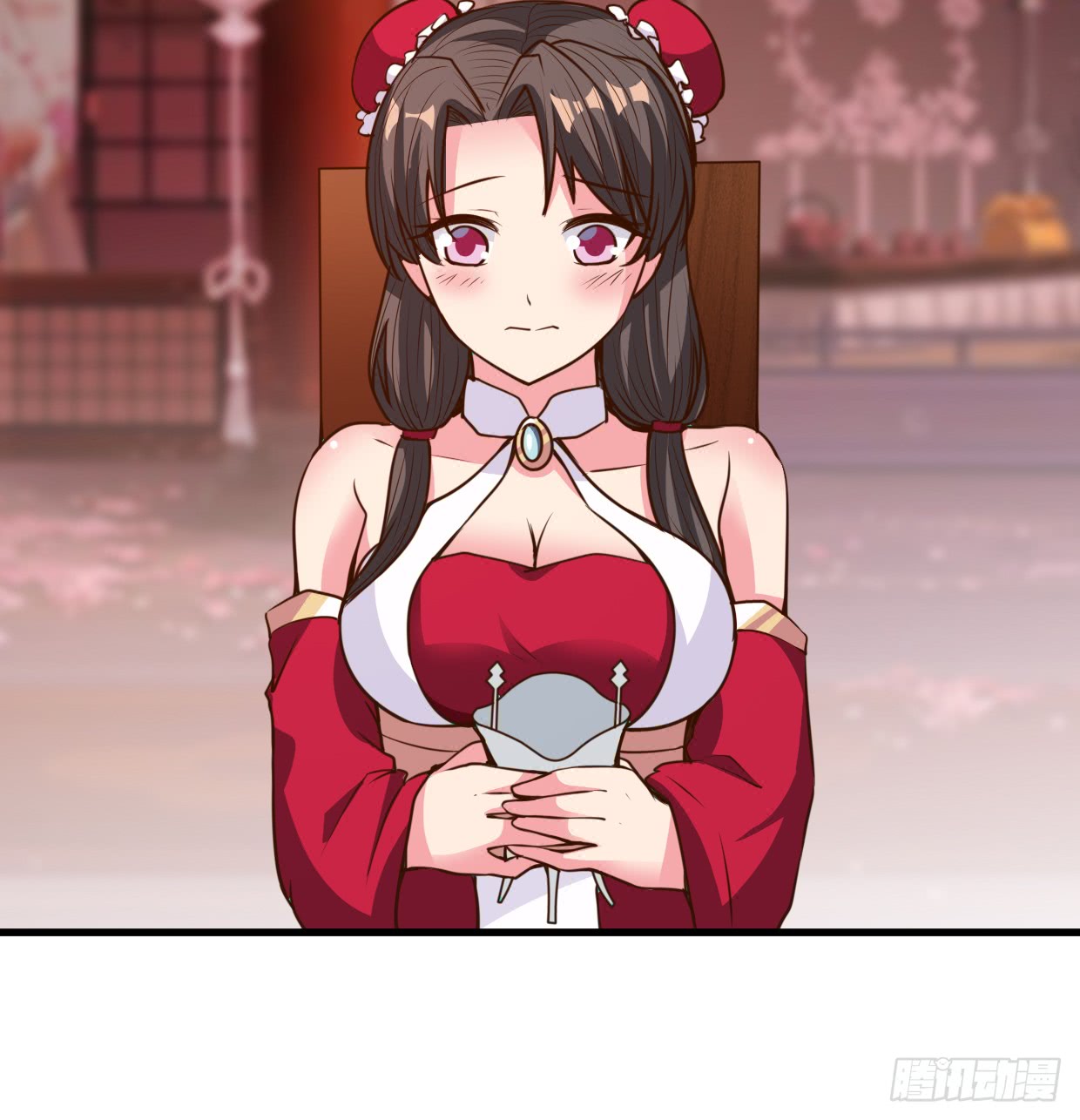 Chaos Jinwu Chapter 15 - halaman 22