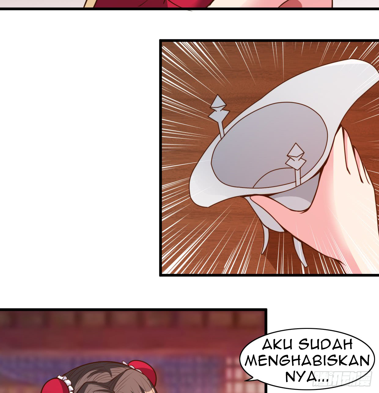 Chaos Jinwu Chapter 15 - halaman 25
