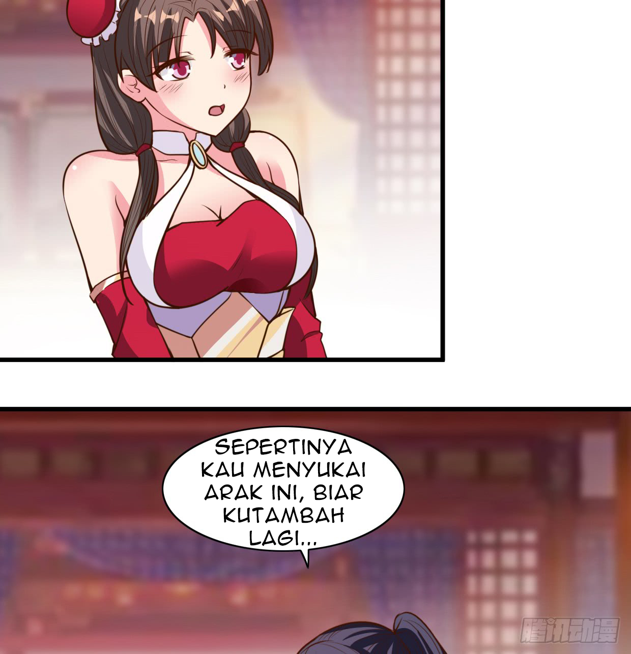 Chaos Jinwu Chapter 15 - halaman 26