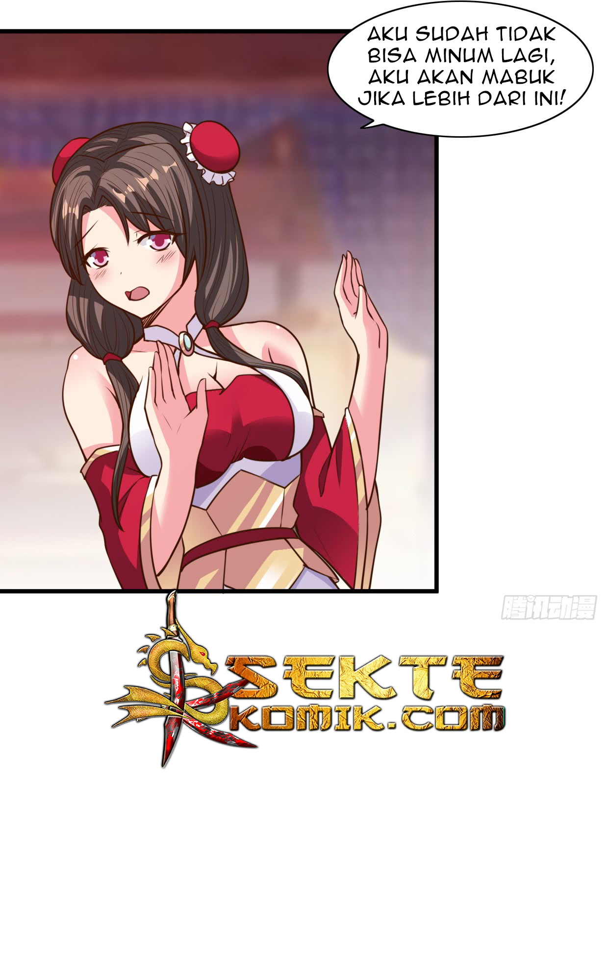 Chaos Jinwu Chapter 15 - halaman 28