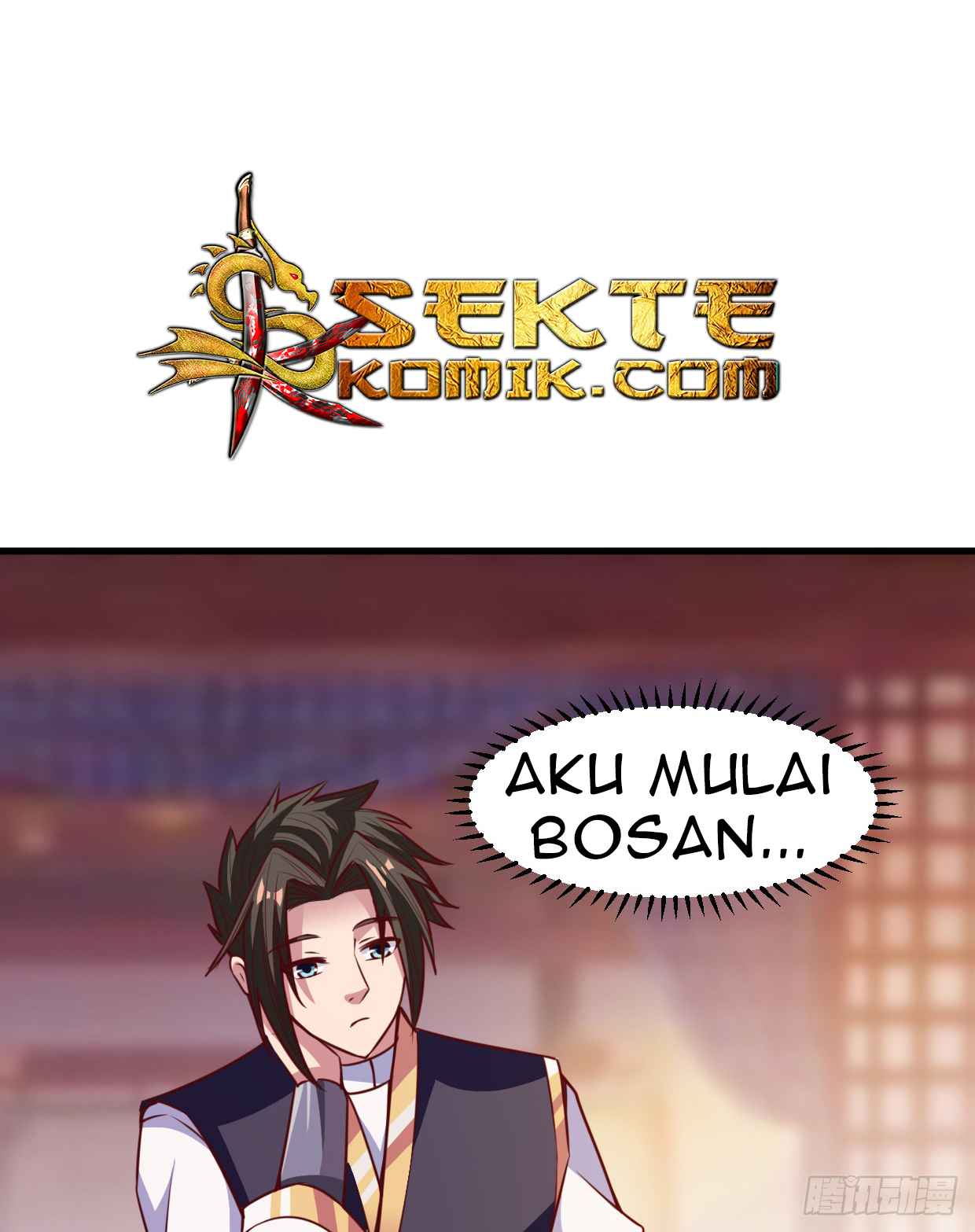 Chaos Jinwu Chapter 15 - halaman 3
