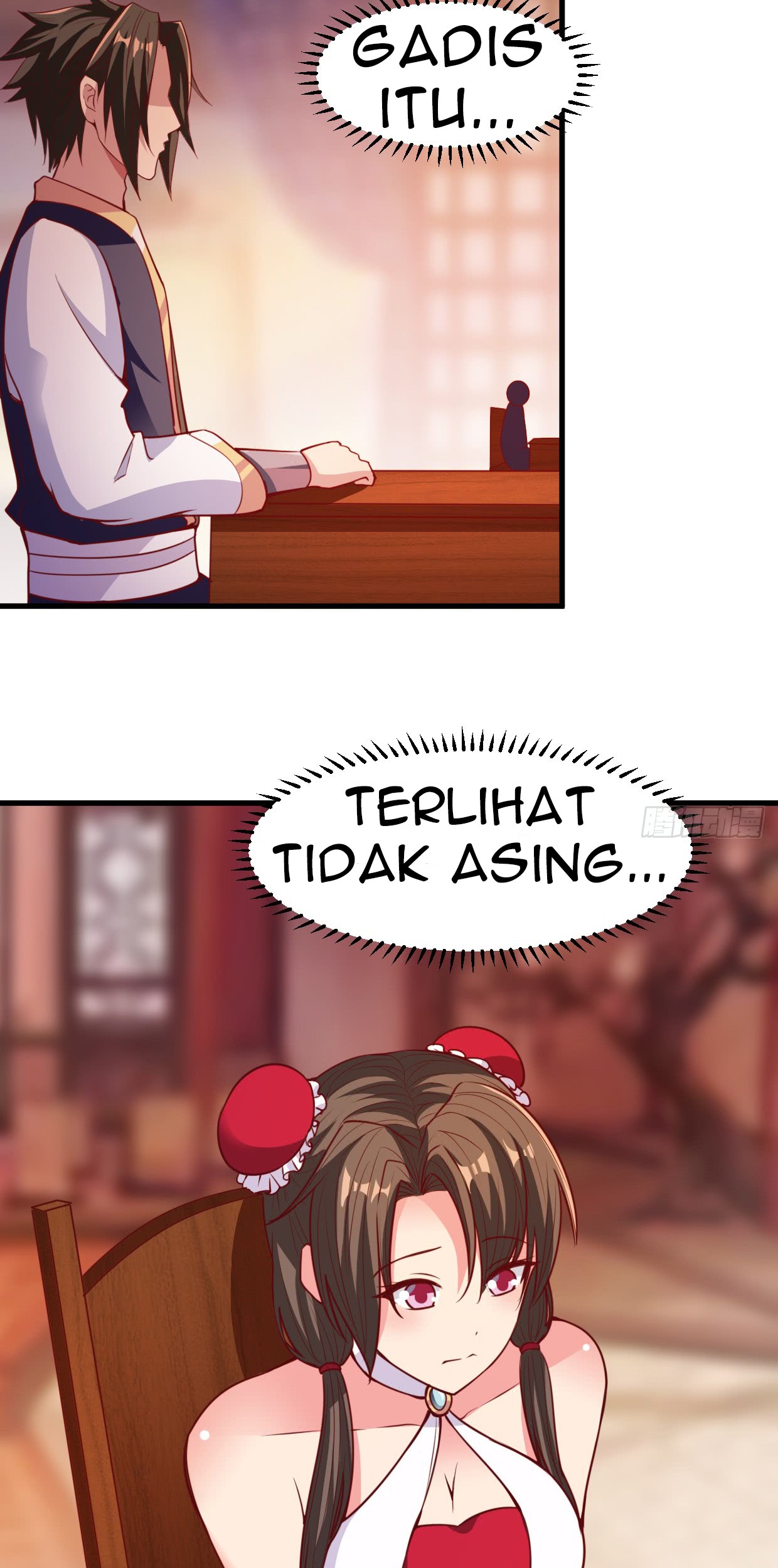 Chaos Jinwu Chapter 15 - halaman 5