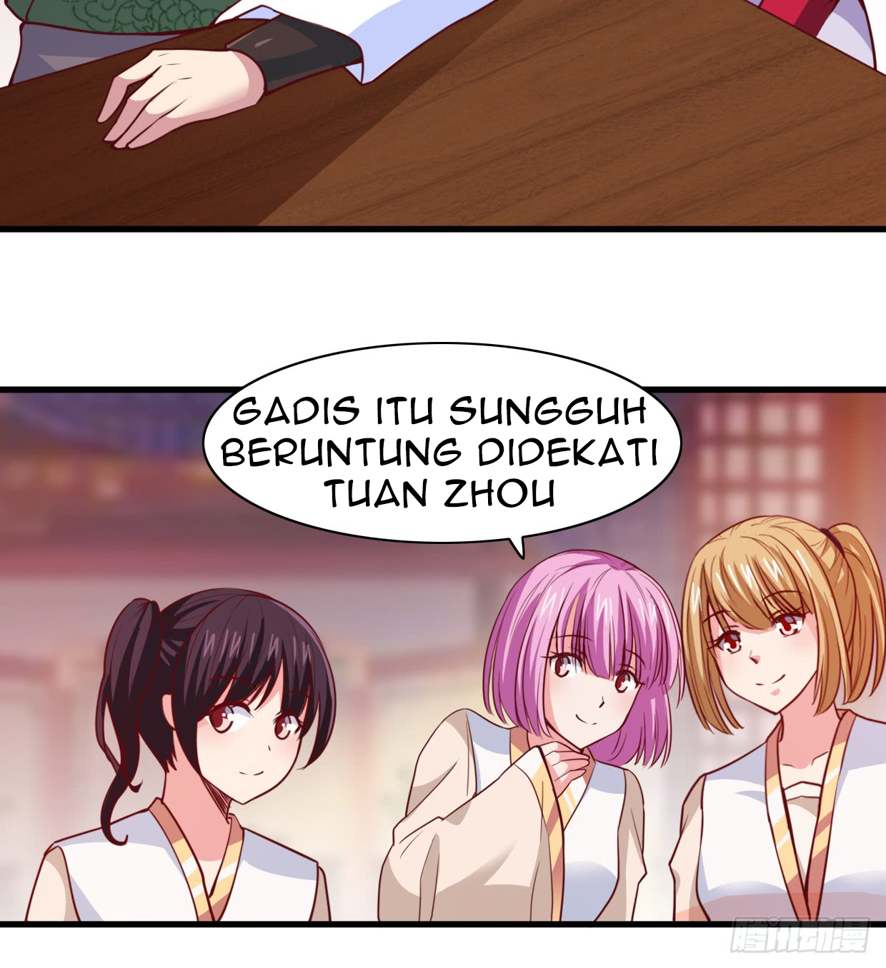 Chaos Jinwu Chapter 15 - halaman 9