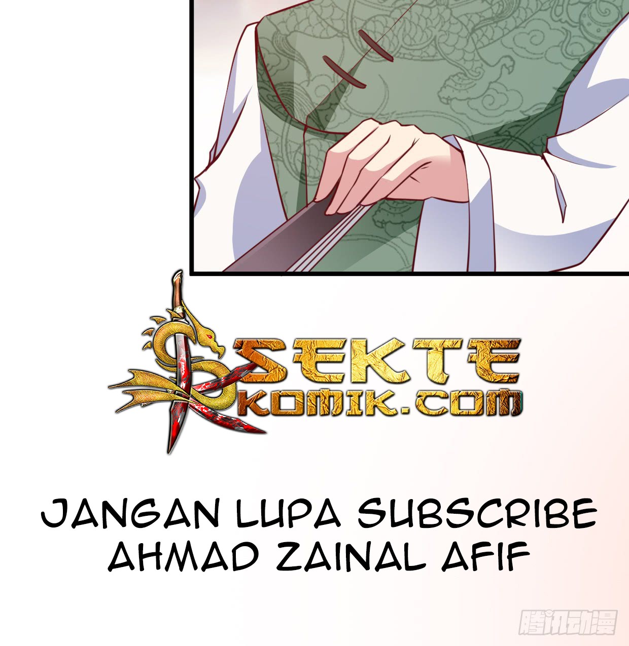 Chaos Jinwu Chapter 16 - halaman 12