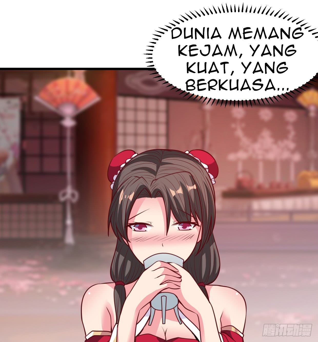 Chaos Jinwu Chapter 16 - halaman 13
