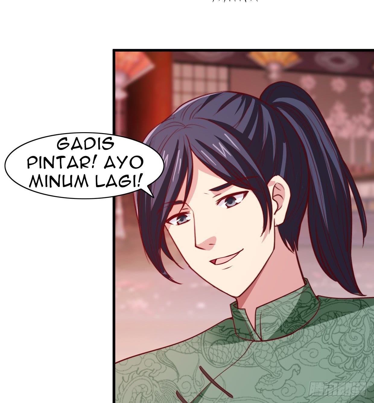 Chaos Jinwu Chapter 16 - halaman 15