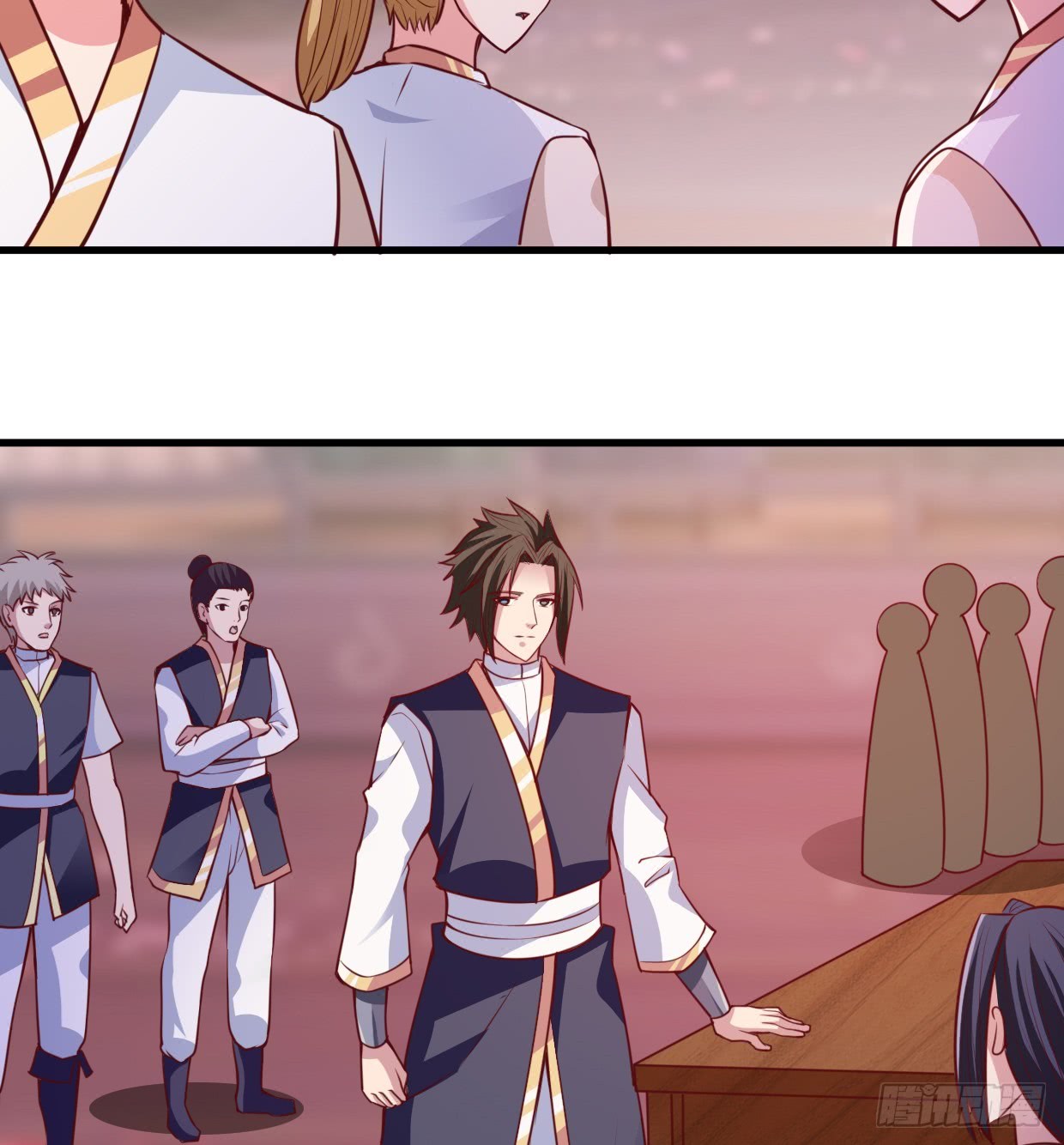 Chaos Jinwu Chapter 16 - halaman 18