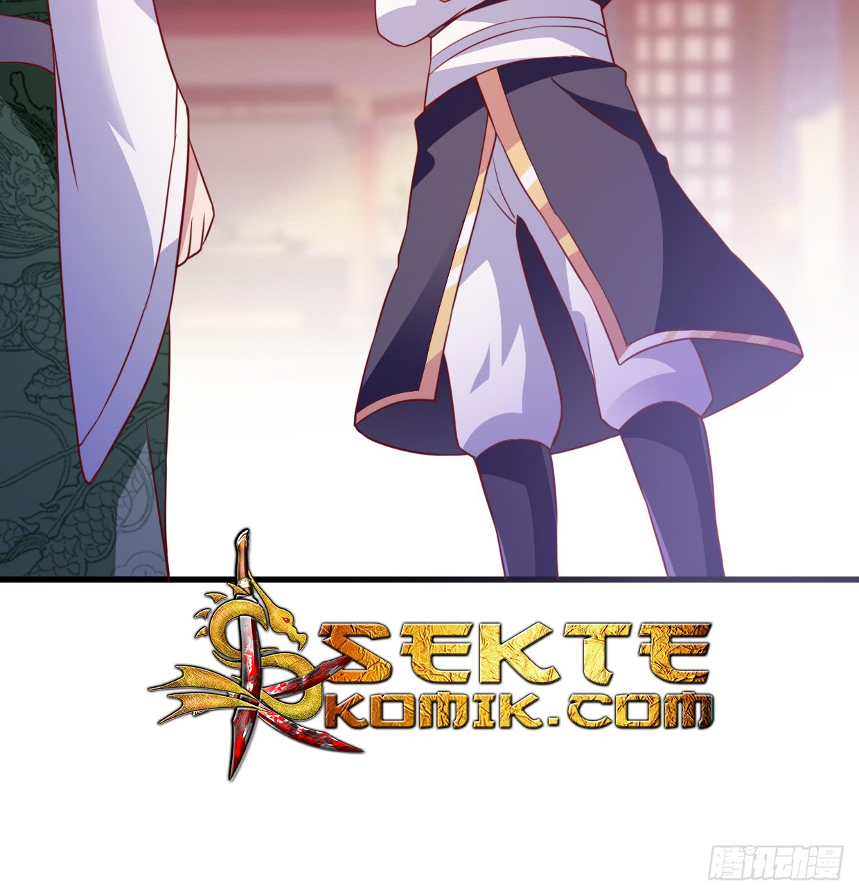 Chaos Jinwu Chapter 16 - halaman 22