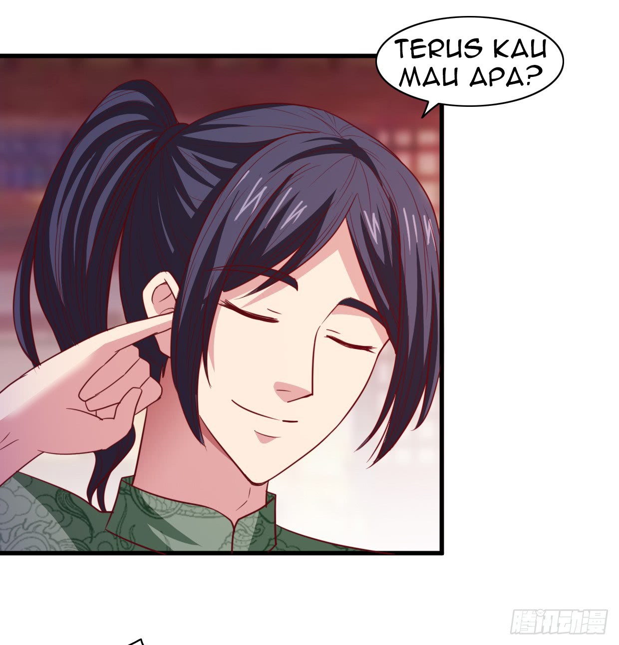 Chaos Jinwu Chapter 16 - halaman 23