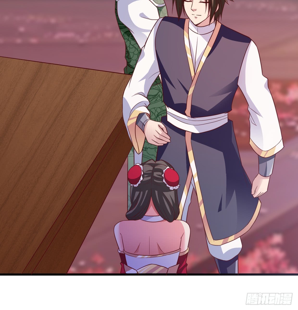Chaos Jinwu Chapter 16 - halaman 28