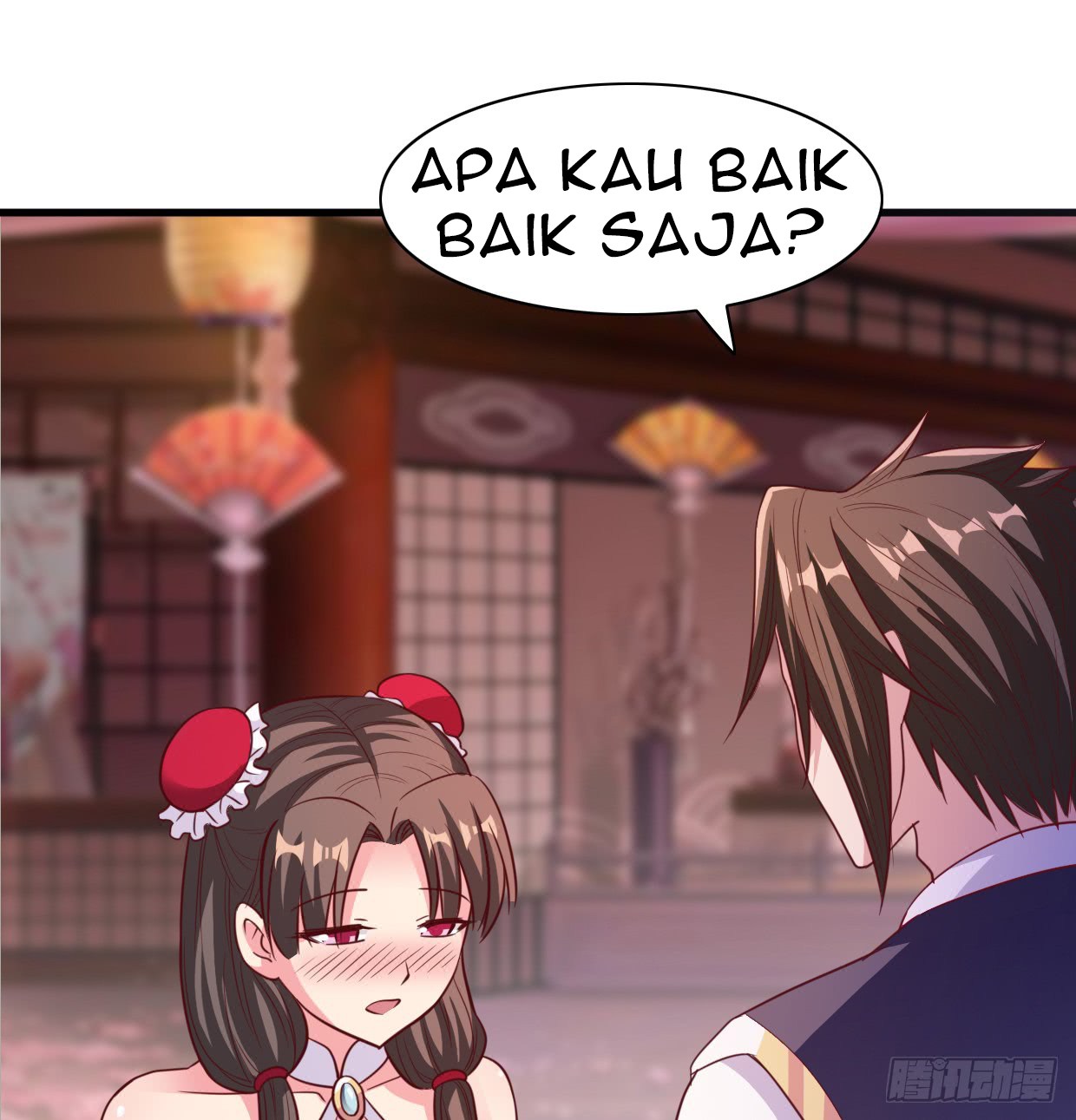 Chaos Jinwu Chapter 16 - halaman 29