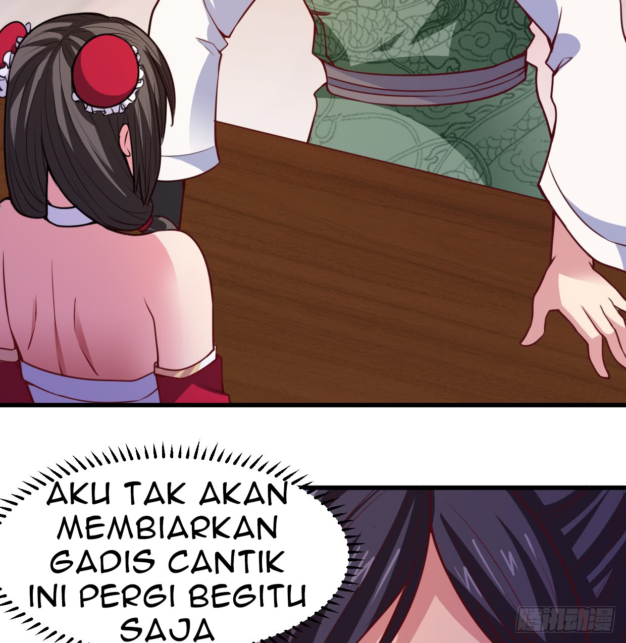 Chaos Jinwu Chapter 16 - halaman 3