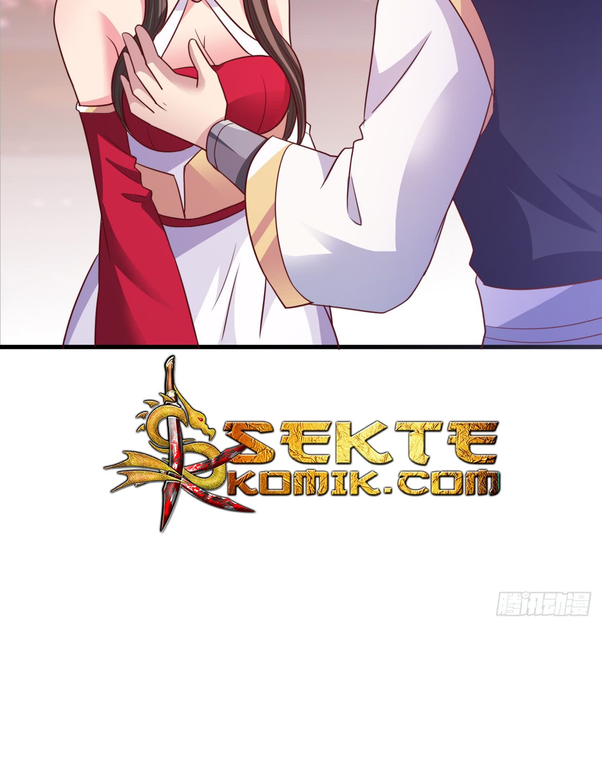 Chaos Jinwu Chapter 16 - halaman 30