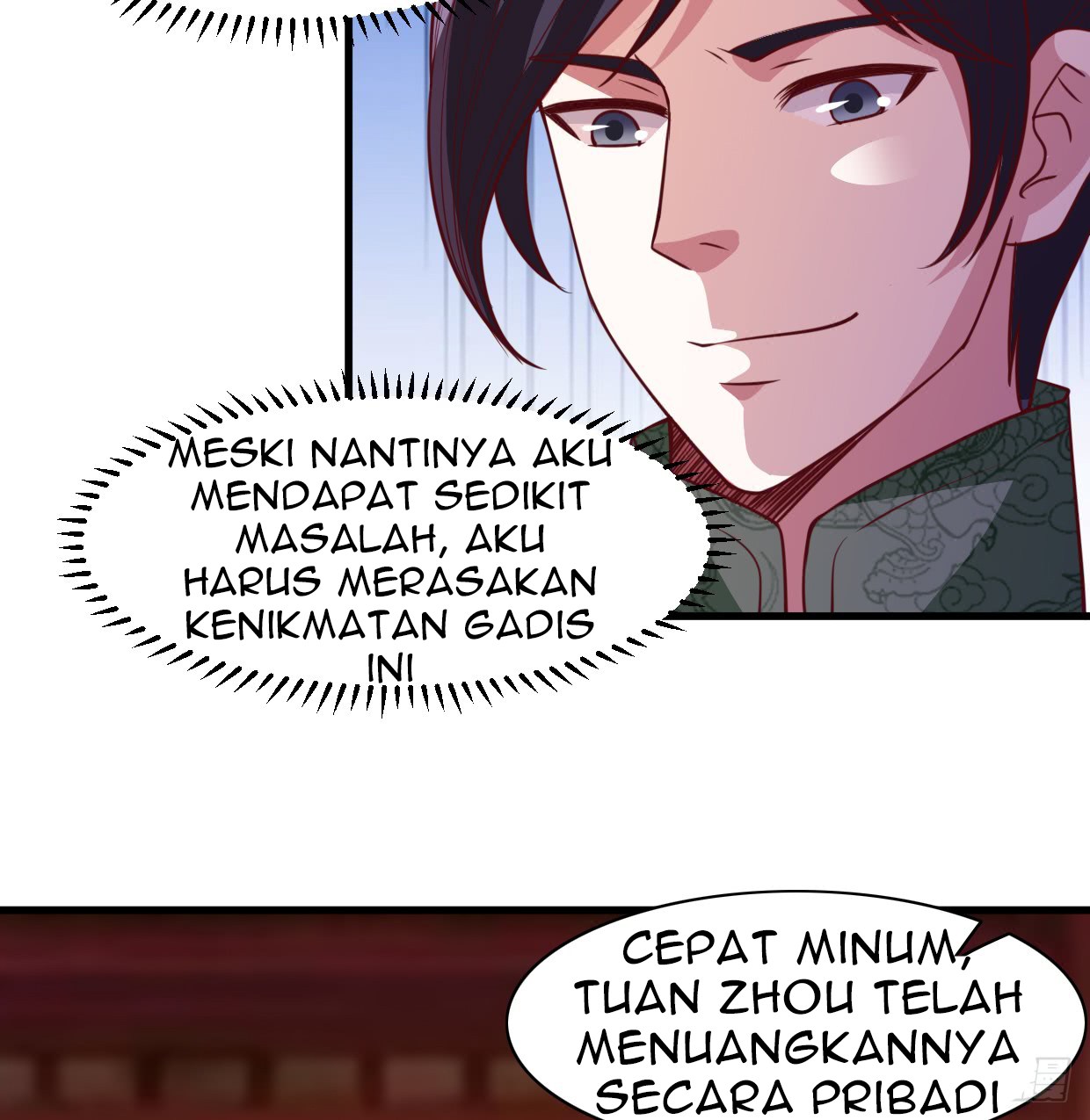 Chaos Jinwu Chapter 16 - halaman 4