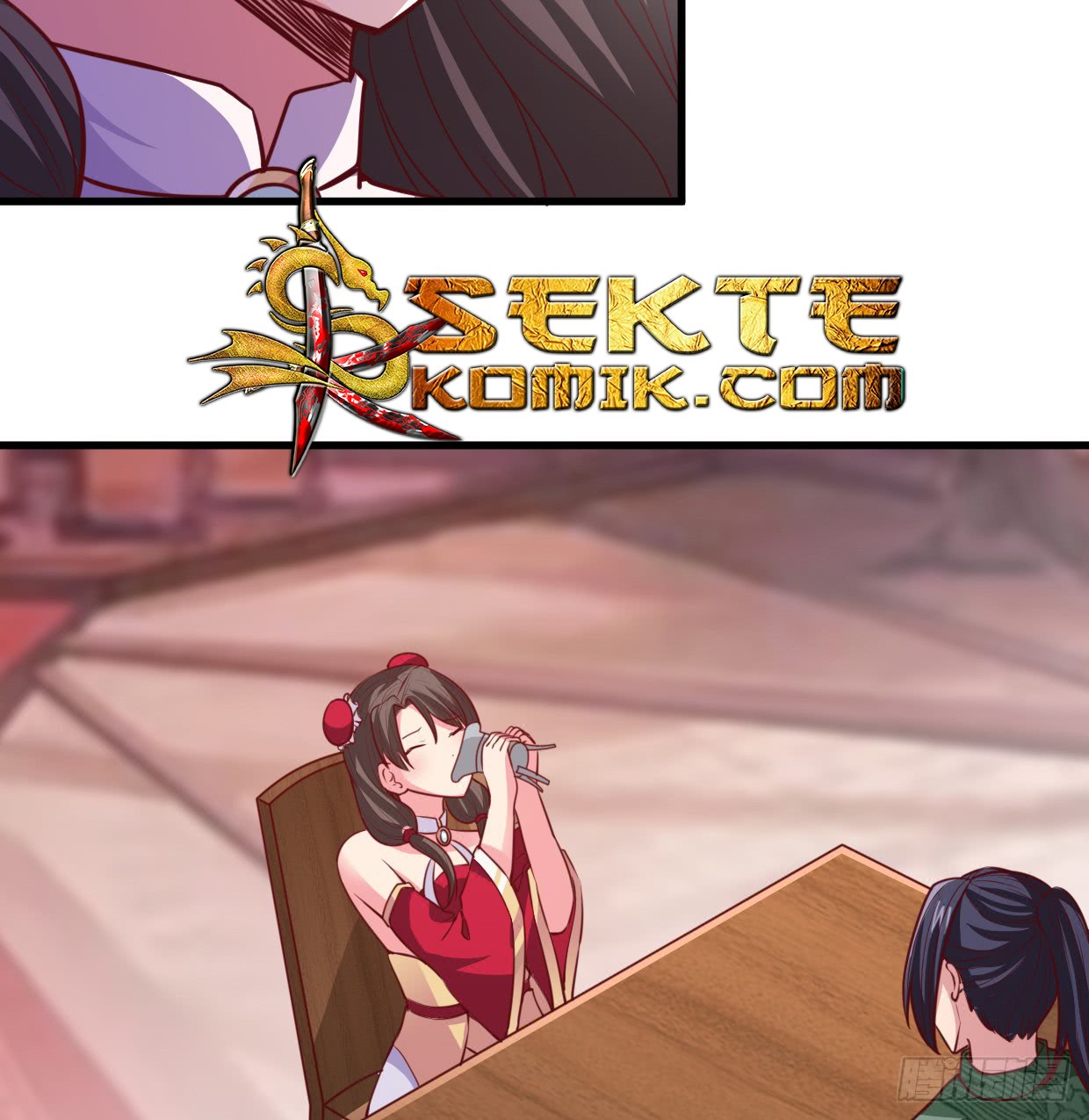 Chaos Jinwu Chapter 16 - halaman 9