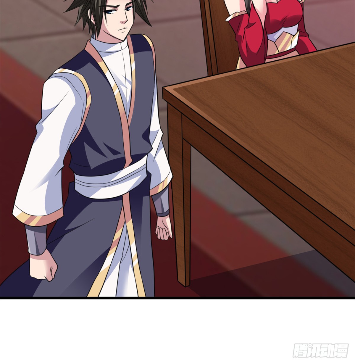 Chaos Jinwu Chapter 17 - halaman 10