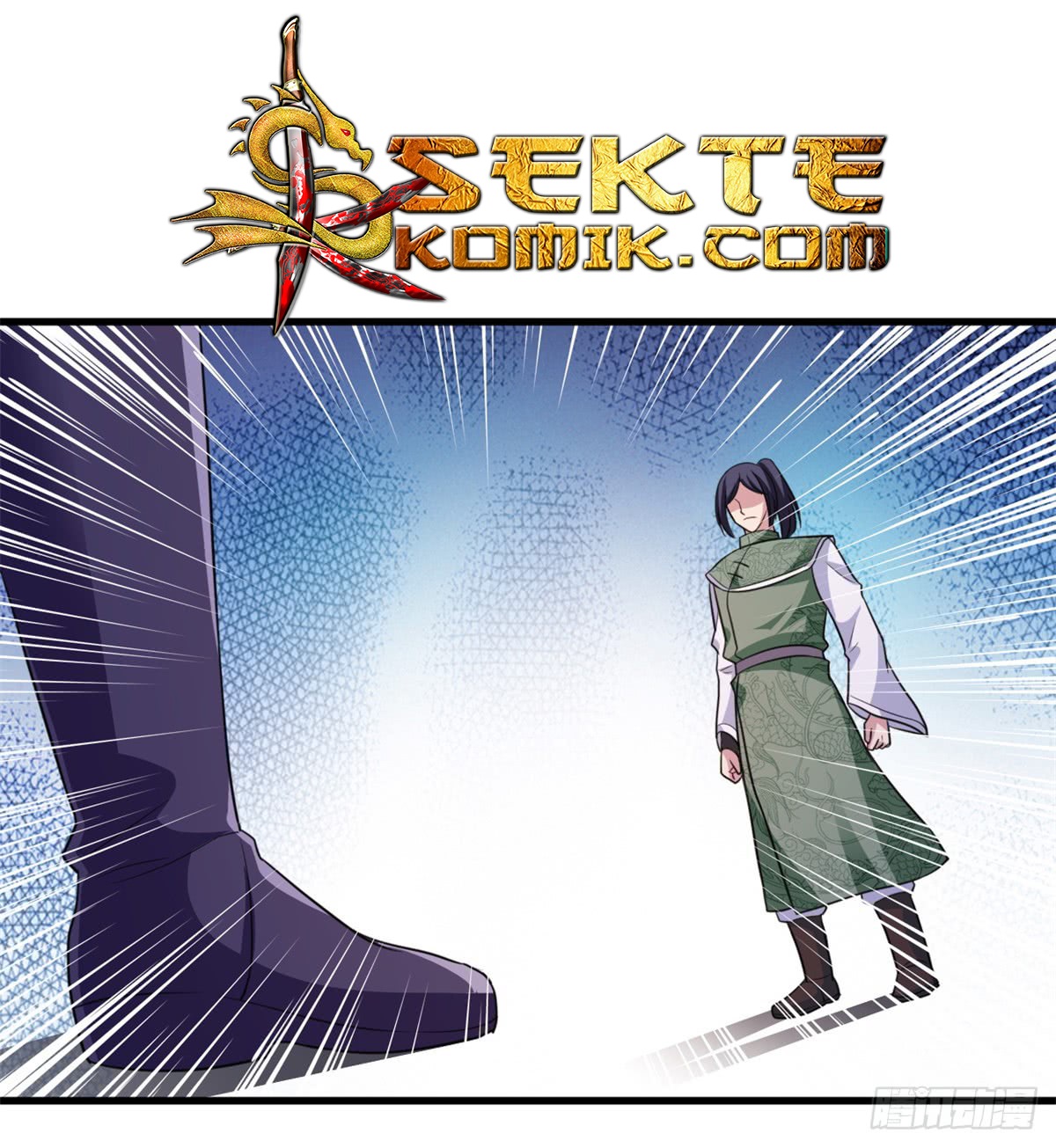 Chaos Jinwu Chapter 17 - halaman 11