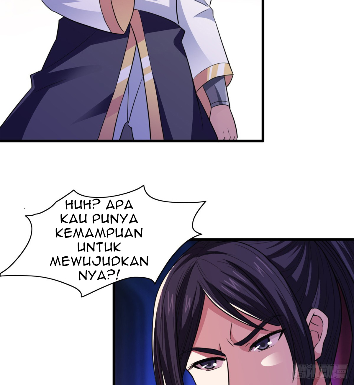 Chaos Jinwu Chapter 17 - halaman 13