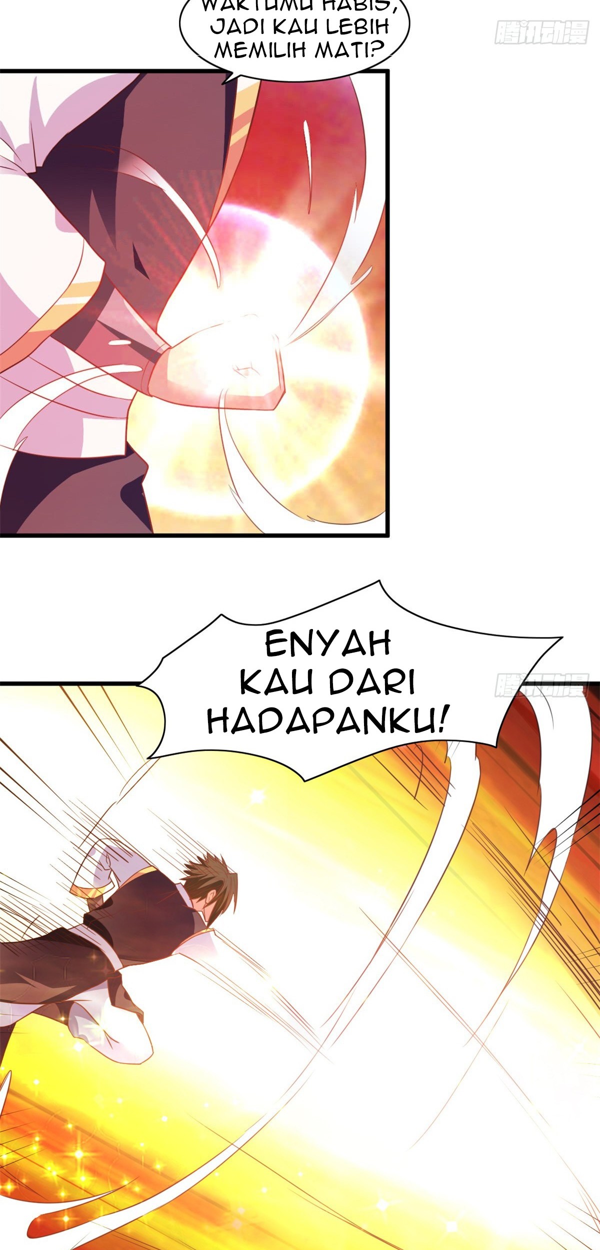 Chaos Jinwu Chapter 17 - halaman 15