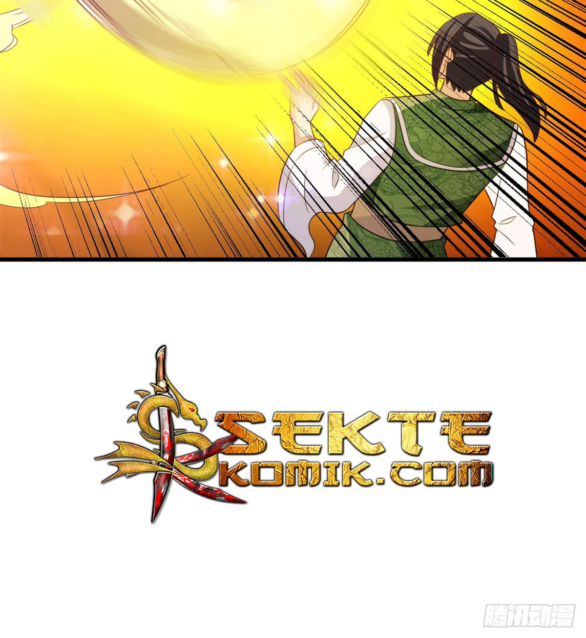 Chaos Jinwu Chapter 17 - halaman 18