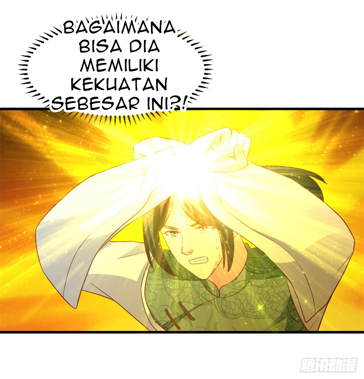 Chaos Jinwu Chapter 17 - halaman 19